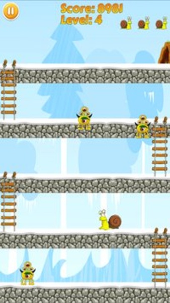Snail Escape Run - Preview 4