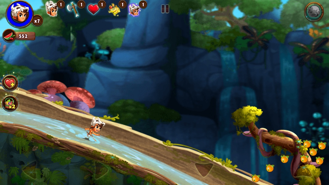 Jungle Adventures 3 para Android - Baixe o APK na Uptodown