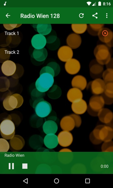 Online Dance Pop Radio - Preview 2