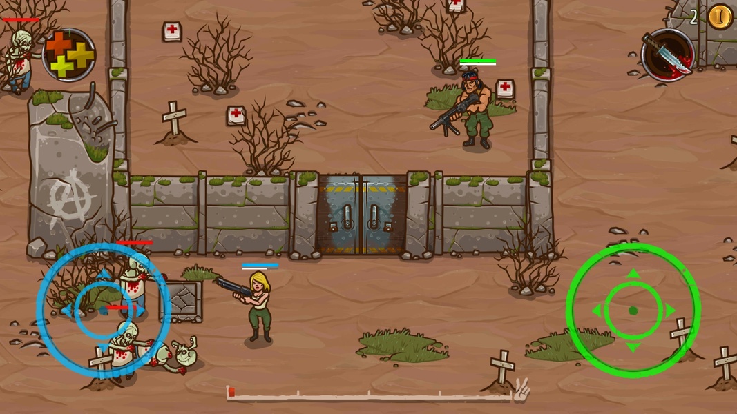 Apocalypse Heroes - Preview 6