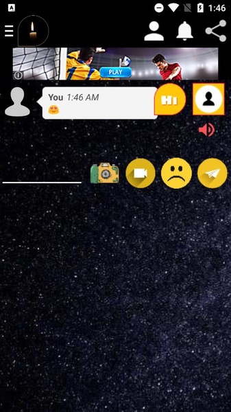 Sad chat app - online chat for depression - Preview 9
