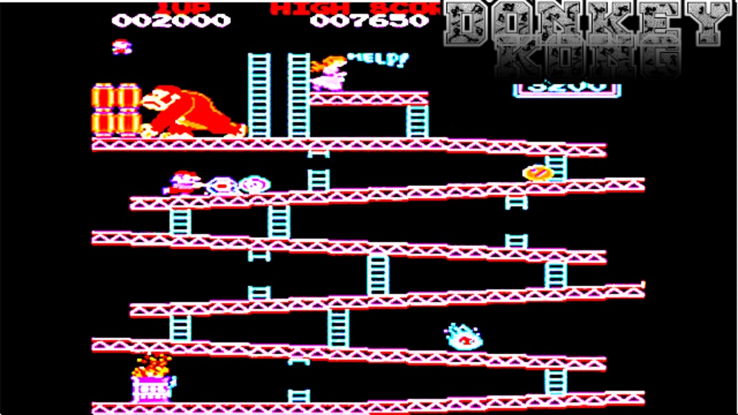 Guide For Donkey Kong - Preview 1