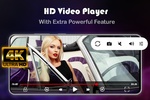Full HD Video Player screenshot 7