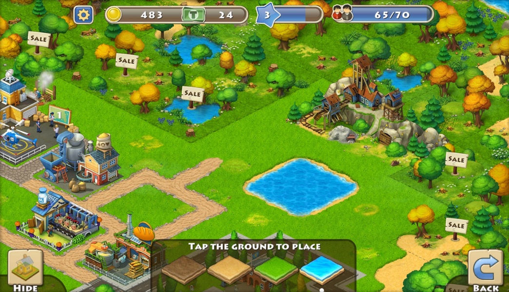 Baixar Green Farm 3 4.4 Android - Download APK Grátis