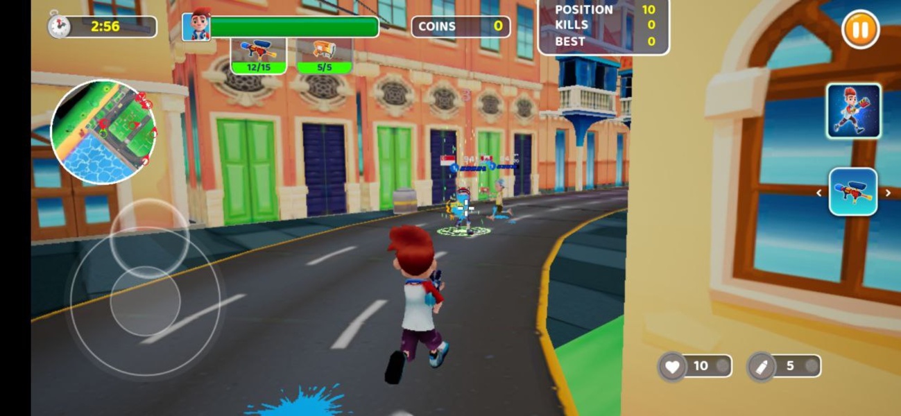 Paintball Rush - Preview 10