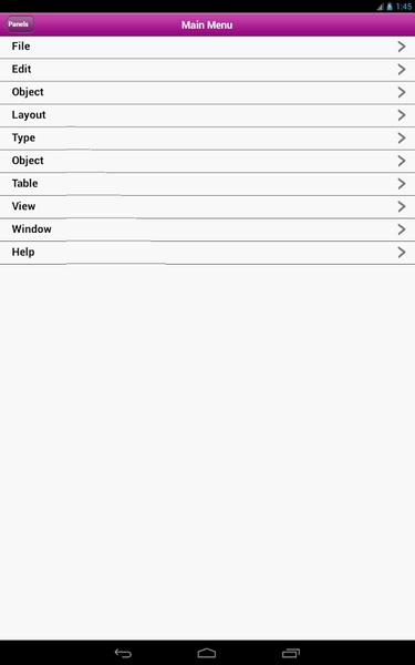 Shortcuts for InDesign - Preview 13