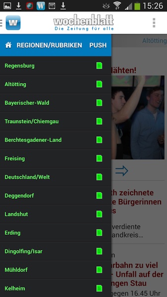 Wochenblatt - Preview 1