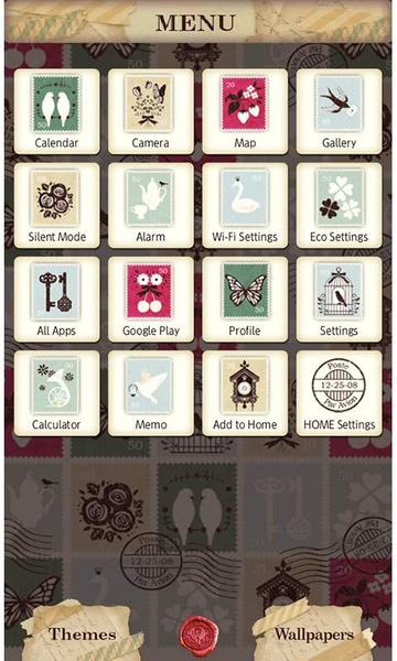 Vintage Stamps - Preview 2