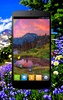 Mountain spring Live Wallpaper screenshot 8