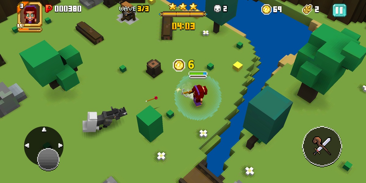 Pixel Knight - Preview 16