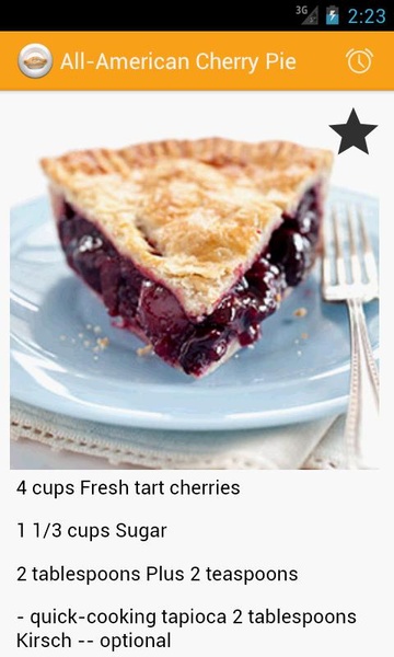 Baking Recipes - Preview 3