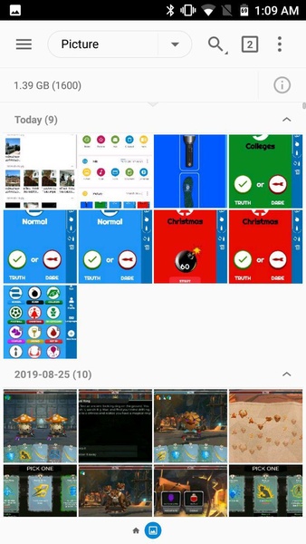 FV File Explorer - Preview 4