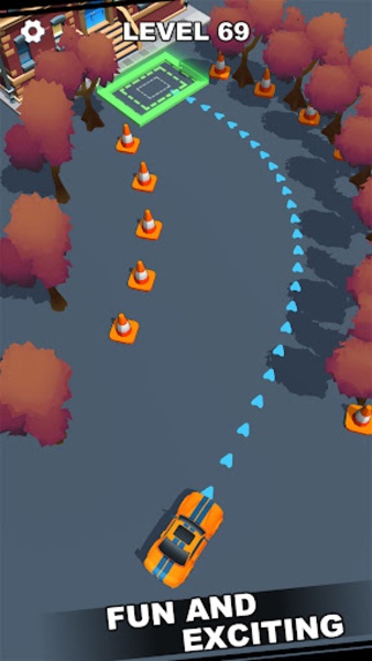 Drift Parking - Preview 1