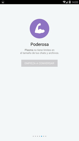 Plasma - Telegram Launcher - Preview 5