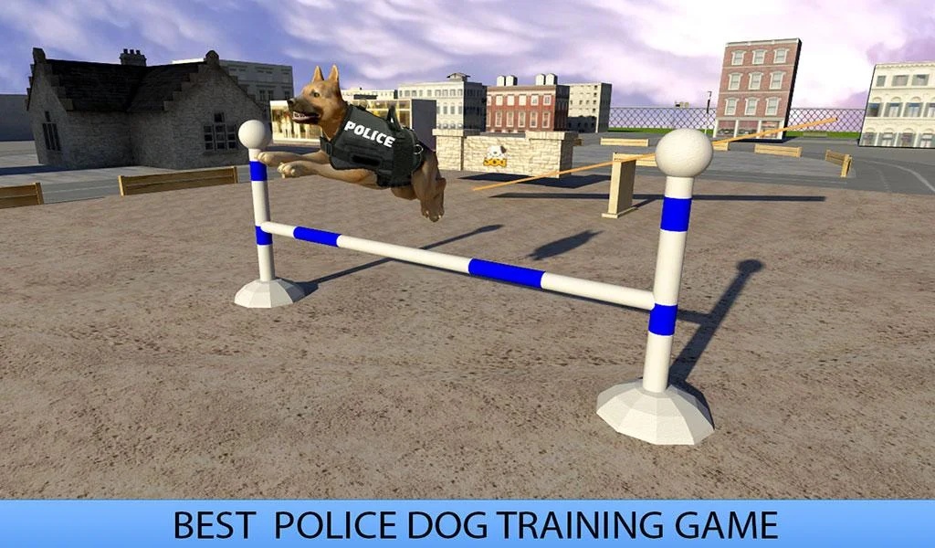 Police Dog Training - Preview 2