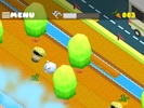 Hopsy Crossing Bunny:Free Game screenshot 9