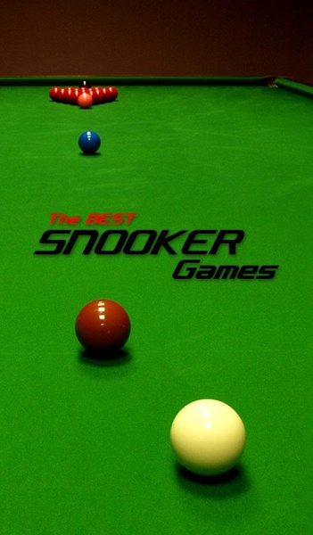 Best Snooker Games - Preview 1