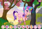 Unicorn Rainbow - Girls Games screenshot 4