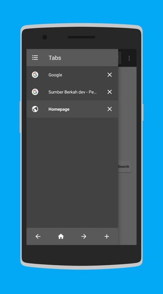 Browser 8G - Preview 3