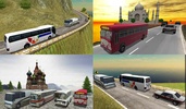 Bus Simulator 2015 screenshot 1