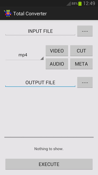 Total Converter ARMv7 Neon - Preview 3