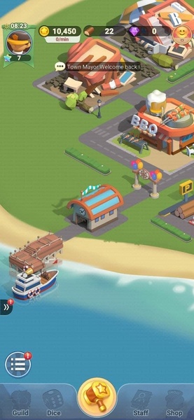 Island Crossing - Preview 5