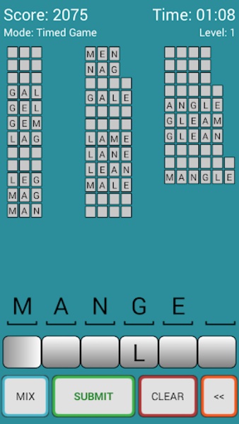 Word Scrambler - Preview 11