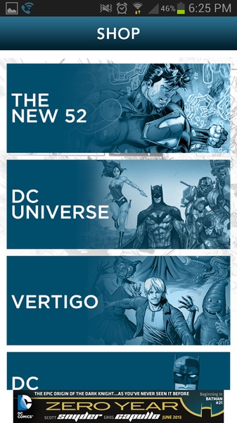 DC Ent. Events - Preview 2