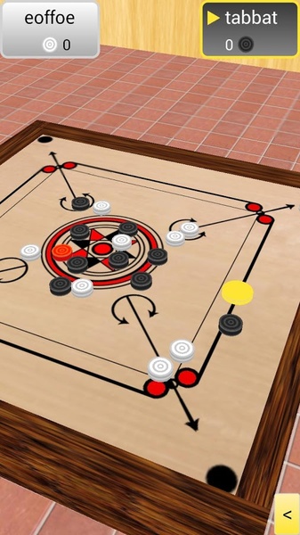 Carrom 3D - Preview 2