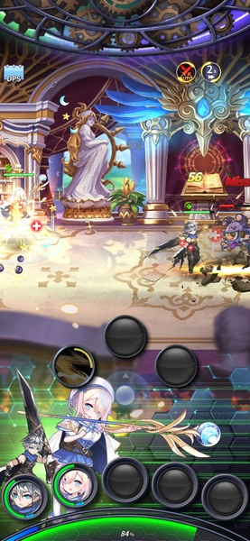 Chrono Astrea - Preview 9