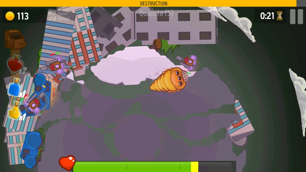 Caterpillage - Preview 12