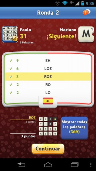 Word Crack - Preview 4