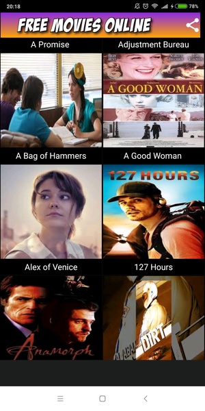Free Movies Online - Preview 2