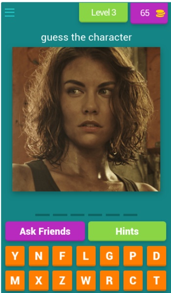 The Walking Dead quiz - Preview 2