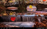 Autumn Landscape Live Wallpaper screenshot 7