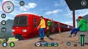 Train Driving - Train Games 3D screenshot 2