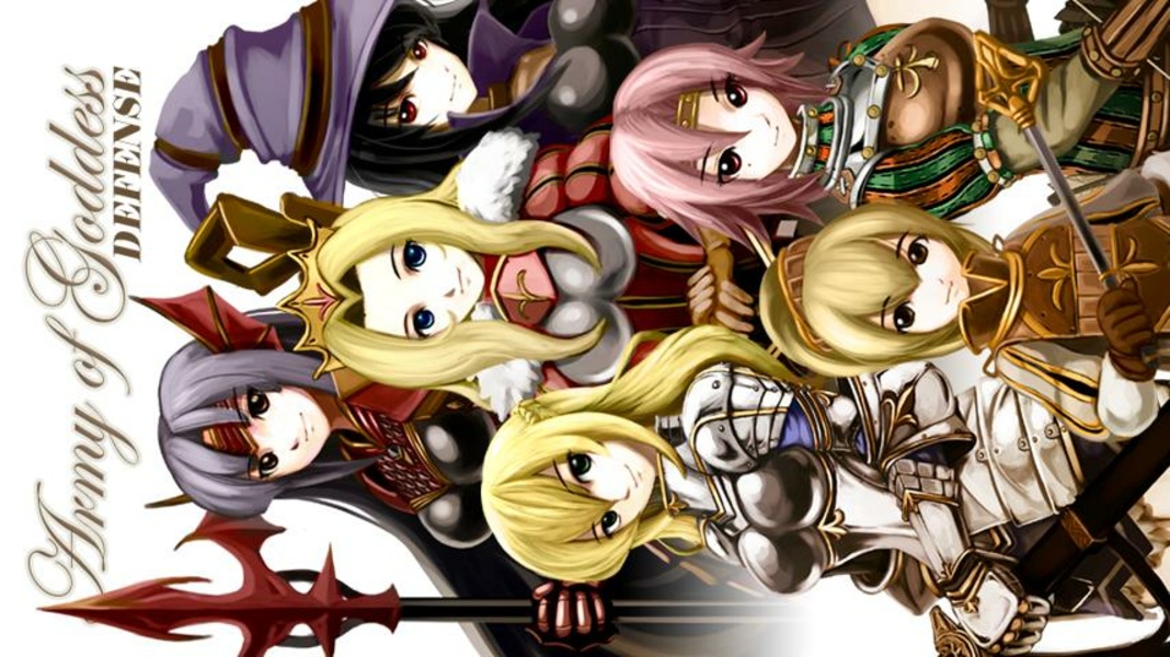 Army of Goddess Defense - Preview 6
