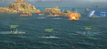 Armada: Warship Legends screenshot 8