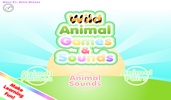 Wild Animal Games & Sounds screenshot 6