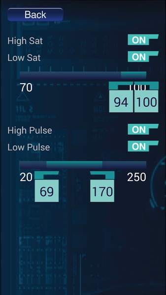 iOximeter - Preview 1
