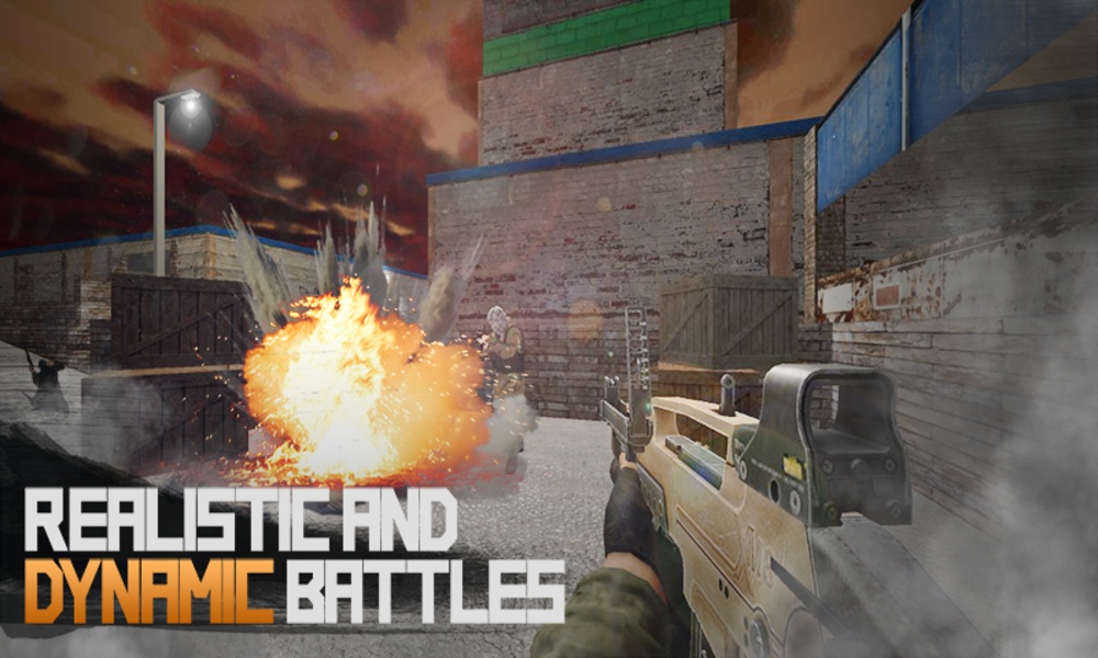 Duty Army Sniper 3d shooting - Preview 2