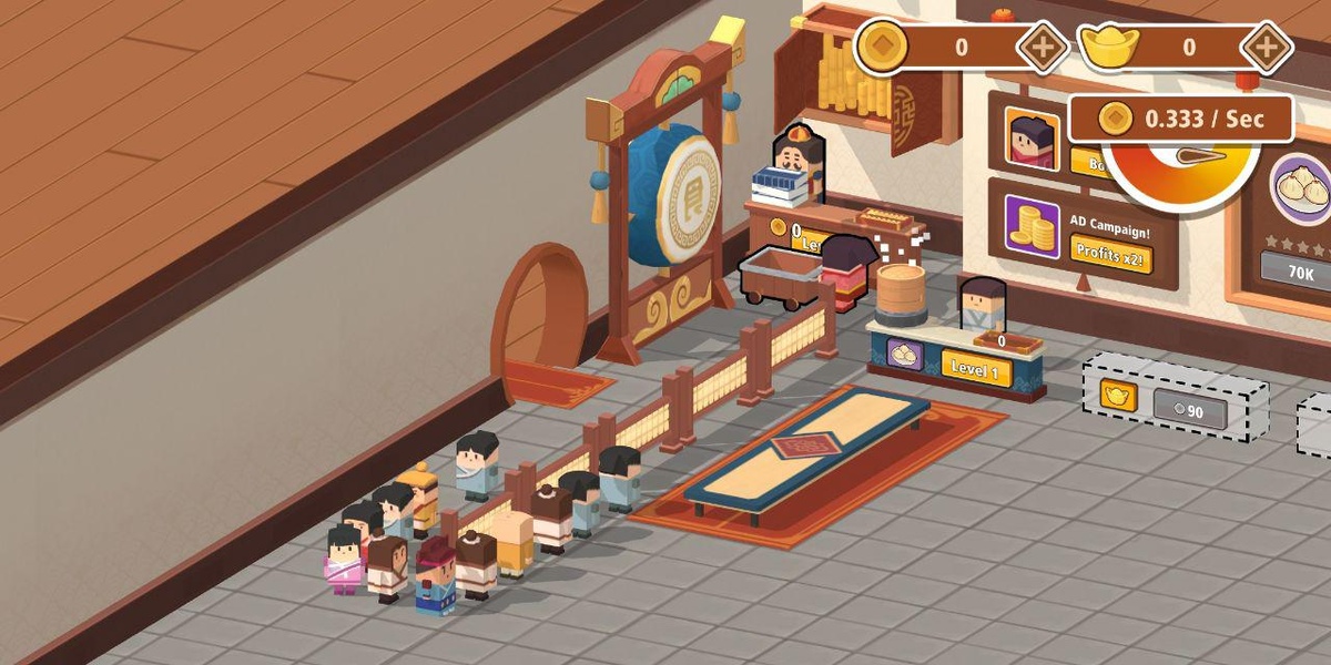 The king of the kitchen - Preview 2