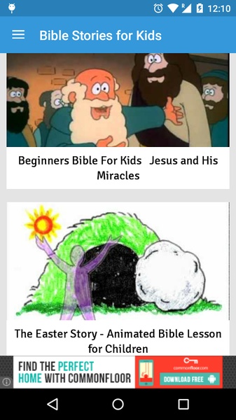 Bible Stories for Kids - Preview 6