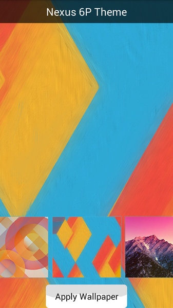 Nexus 6P Theme - Preview 6
