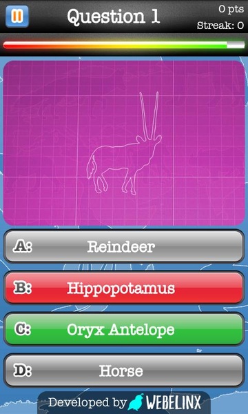 Animal Quiz Game - Preview 5
