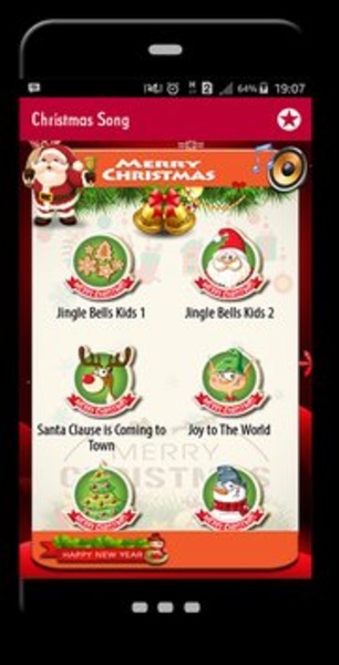 Lagu Natal Populer - Preview 3