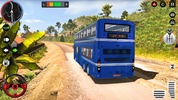 Indian Bus Simulator : MAX 3D screenshot 1