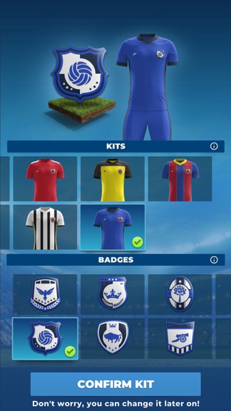 Matchday Manager - Preview 4