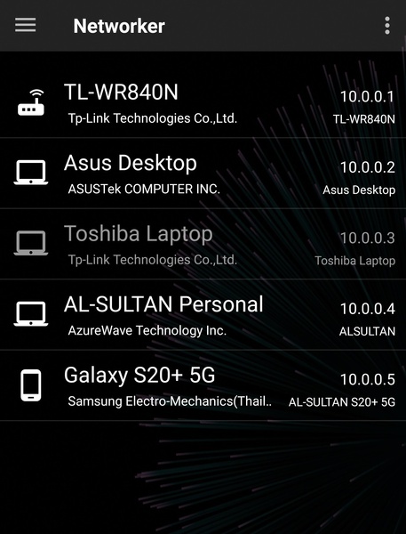 Networker - Preview 8