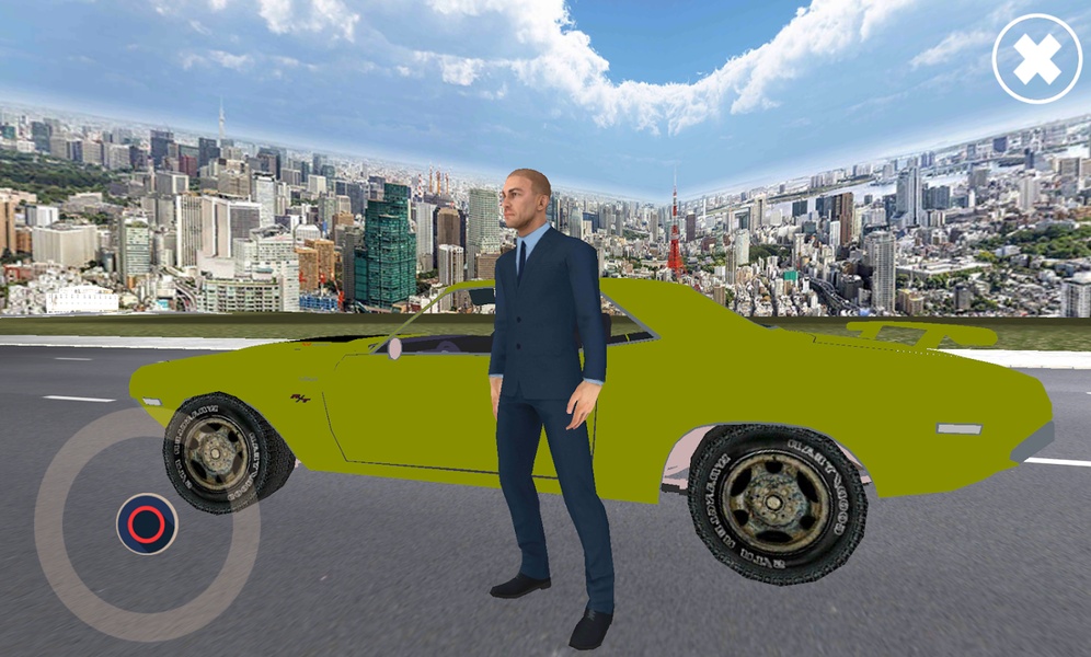 Grand Street Auto 3D - Preview 1